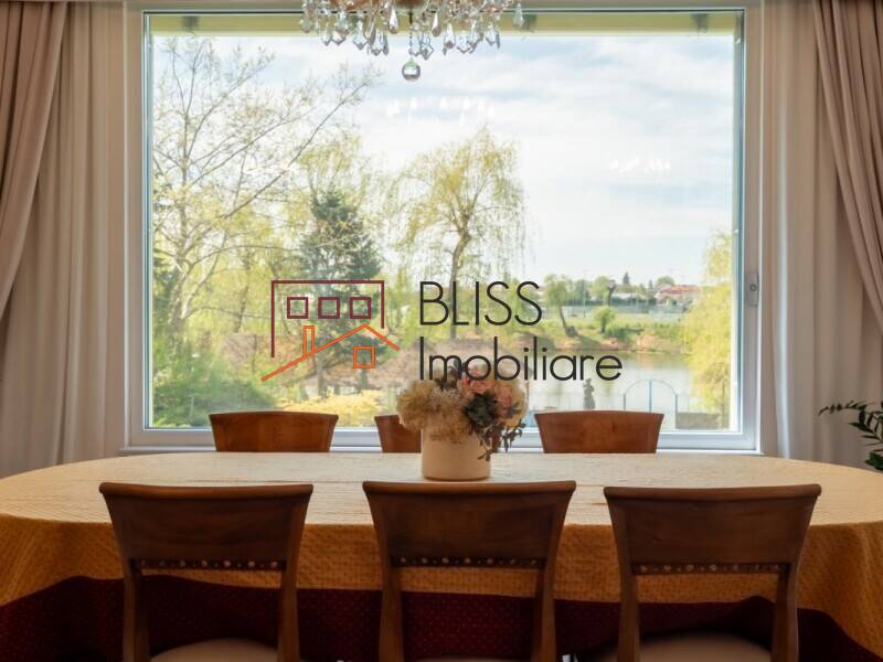 Vila Cu 15 Camere, Gradina Privata Si Vedere La Lac | Bliss Imobiliare / Photo 12 - BLISS Imobiliare