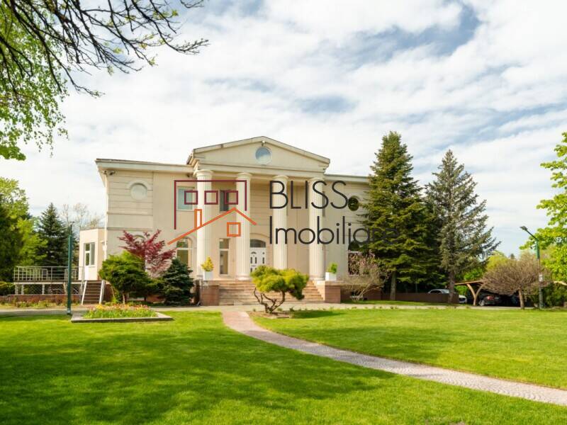 Vila Cu 15 Camere, Gradina Privata Si Vedere La Lac | Bliss Imobiliare / Photo 1 - BLISS Imobiliare