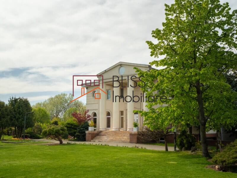 Lakeside Villa With Private Garden And Pool, Bucharest | Bliss Imobiliare / Photo 3 - BLISS Imobiliare
