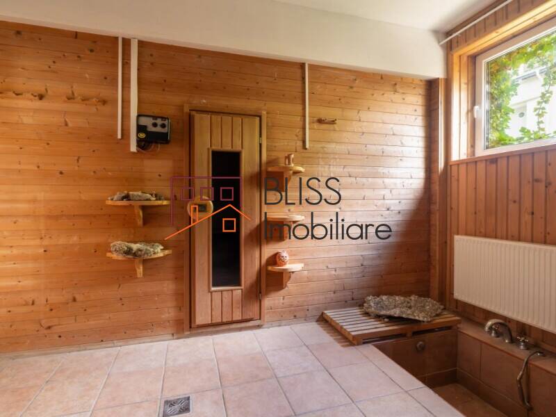 Lakeside Villa With Private Garden And Pool, Bucharest | Bliss Imobiliare / Photo 20 - BLISS Imobiliare