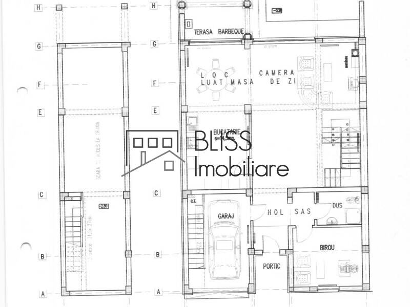 Vila 7 Camere Ibiza Golf | Bliss Imobiliare / Photo 49 - BLISS Imobiliare