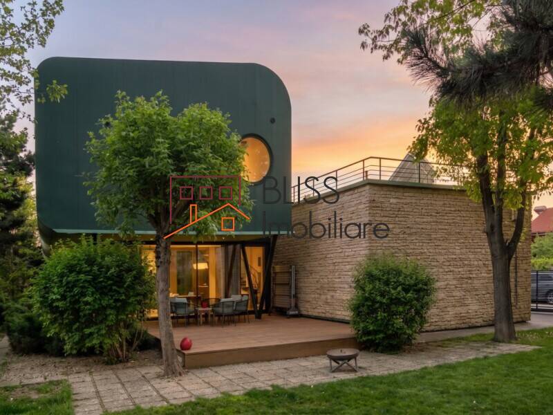 5-Bedroom Property With Four Independent Units, Bucharest / Ilfov | Bliss Imobiliare / Photo 1 - BLISS Imobiliare