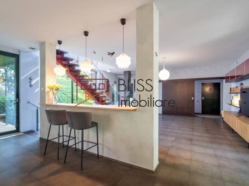 5-Bedroom Property With Four Independent Units, Bucharest / Ilfov | Bliss Imobiliare / Photo 12 - BLISS Imobiliare