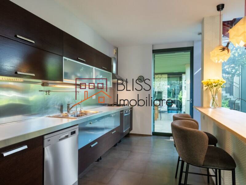 5-Bedroom Property With Four Independent Units, Bucharest / Ilfov | Bliss Imobiliare / Photo 16 - BLISS Imobiliare