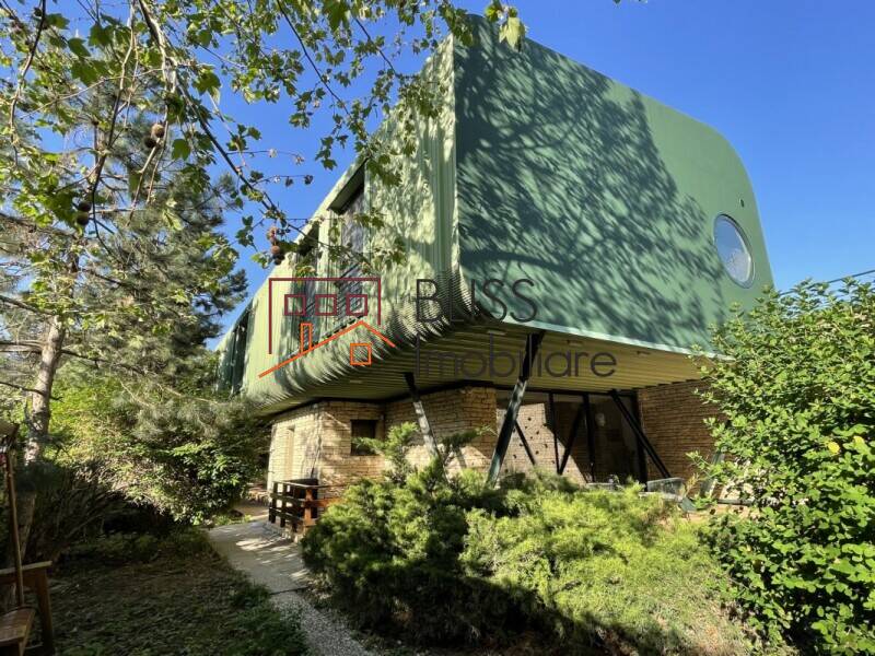 5-Bedroom Property With Four Independent Units, Bucharest / Ilfov | Bliss Imobiliare / Photo 55 - BLISS Imobiliare