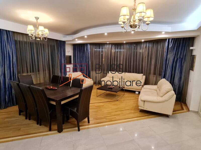 Apartament 3 Camere Cartierul Francez – 170 Mp, Mobilat, 4 Balcoane | Bliss Imobiliare / Photo 2 - BLISS Imobiliare