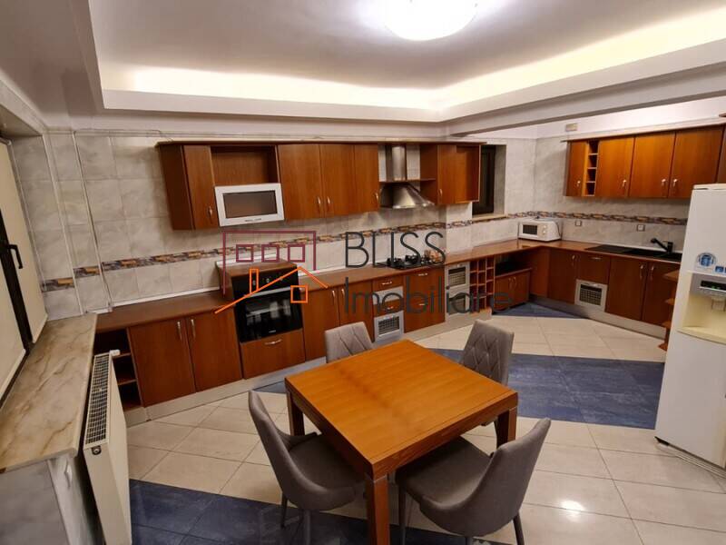 Apartament 3 Camere Cartierul Francez – 170 Mp, Mobilat, 4 Balcoane | Bliss Imobiliare / Photo 7 - BLISS Imobiliare