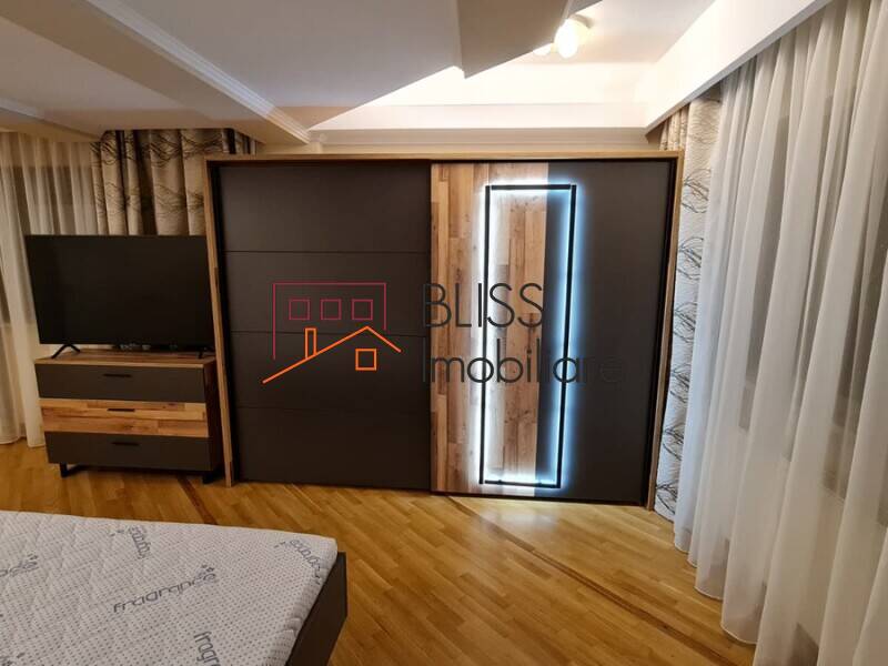 2-Bedroom Apartment Cartierul Francez – 170 Sqm, Furnished, Balconies, Bucharest | Bliss Imobiliare / Photo 11 - BLISS Imobiliare