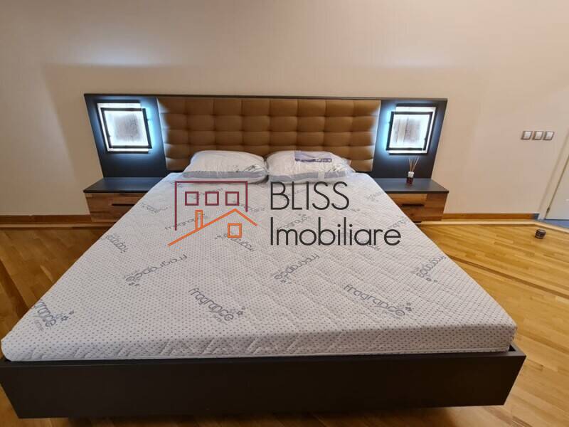 2-Bedroom Apartment Cartierul Francez – 170 Sqm, Furnished, Balconies, Bucharest | Bliss Imobiliare / Photo 13 - BLISS Imobiliare