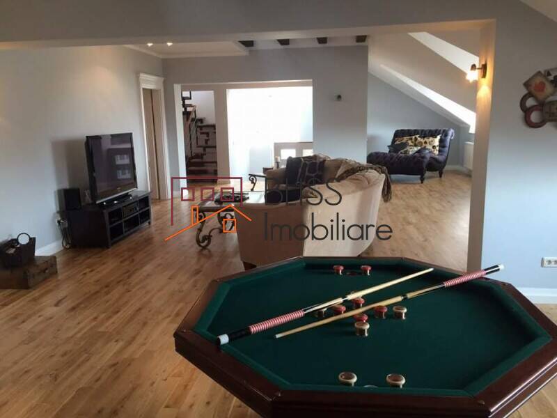 5 Bedroom Villa In London Residence Pipera, Bucharest / Ilfov | Bliss Imobiliare / Photo 9 - BLISS Imobiliare