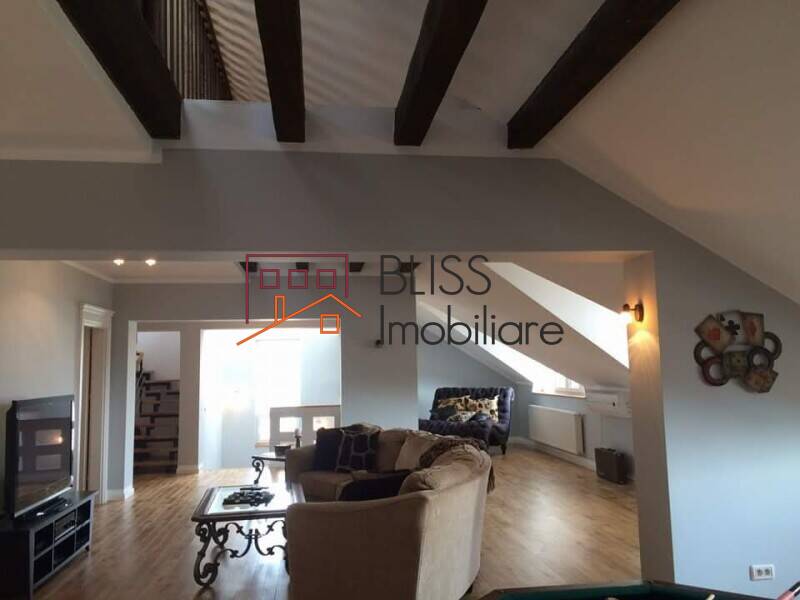 5 Bedroom Villa In London Residence Pipera, Bucharest / Ilfov | Bliss Imobiliare / Photo 13 - BLISS Imobiliare