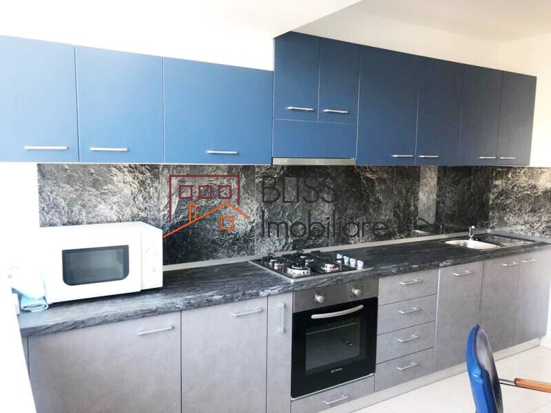 1-Bedroom Apartment Aviatiei – 55 Sqm, Furnished, Near Promenada Mall, Bucharest | Bliss Imobiliare / Photo 6 - BLISS Imobiliare