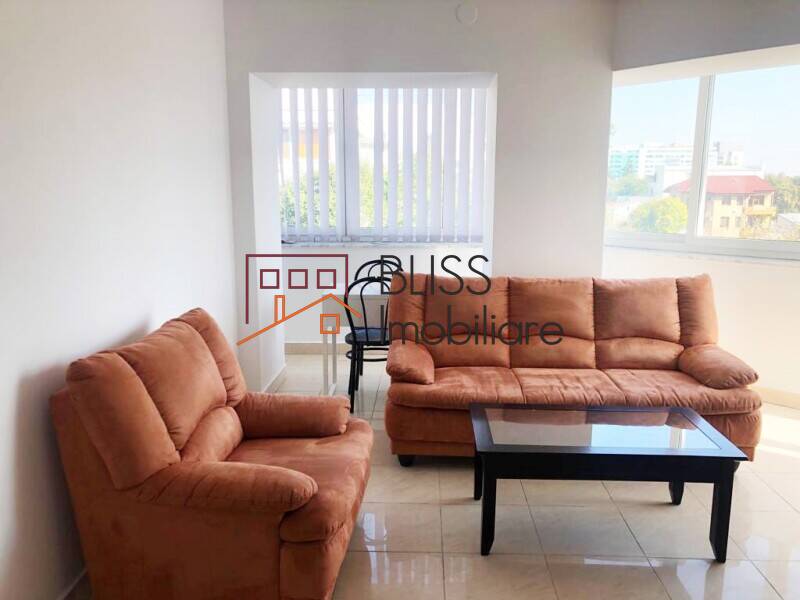 1-Bedroom Apartment Aviatiei – 55 Sqm, Furnished, Near Promenada Mall, Bucharest | Bliss Imobiliare / Photo 2 - BLISS Imobiliare