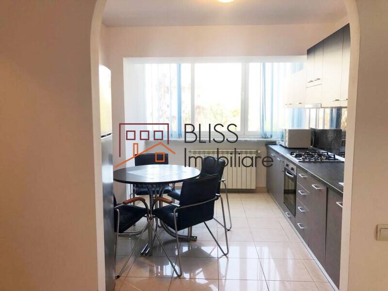 1-Bedroom Apartment Aviatiei – 55 Sqm, Furnished, Near Promenada Mall, Bucharest | Bliss Imobiliare / Photo 7 - BLISS Imobiliare