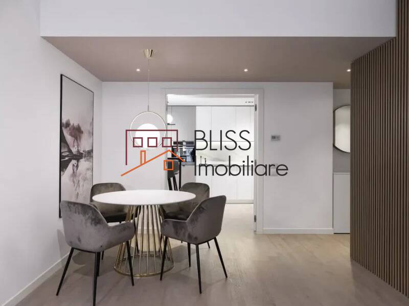 2-Bedroom Apartment Lighthouse Residence – 90 Sqm, Furnished, Parking, Bucharest | Bliss Imobiliare / Photo 2 - BLISS Imobiliare