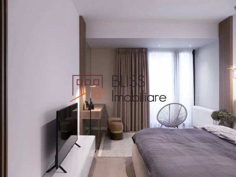 Apartament 3 Camere Lighthouse Residence – 90 Mp, Mobilat, Parcare | Bliss Imobiliare / Photo 5 - BLISS Imobiliare
