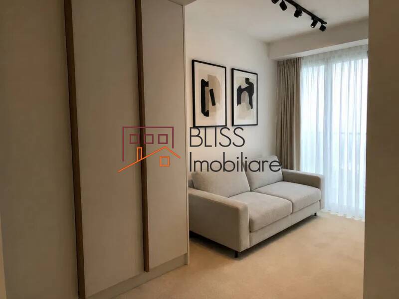 2-Bedroom Apartment Lighthouse Residence – 90 Sqm, Furnished, Parking, Bucharest | Bliss Imobiliare / Photo 7 - BLISS Imobiliare