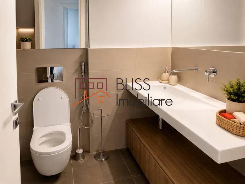 Apartament 3 Camere Lighthouse Residence – 90 Mp, Mobilat, Parcare | Bliss Imobiliare / Photo 8 - BLISS Imobiliare