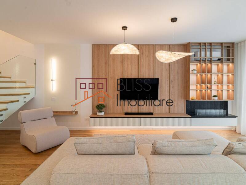 Vila 5 Camere Complet Mobilata Si Utilata, 161mp Utili | Bliss Imobiliare / Photo 2 - BLISS Imobiliare