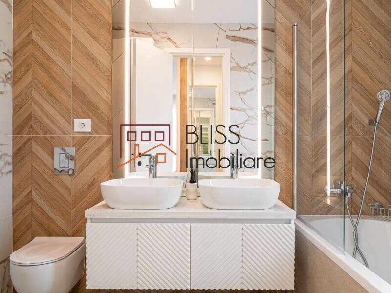 Fully Furnished 3-Bedroom Villa With Private Garden, 161sqm, Bucharest / Ilfov | Bliss Imobiliare / Photo 8 - BLISS Imobiliare