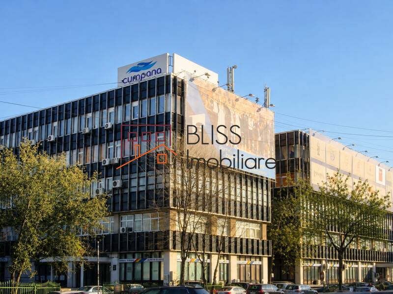 Office space for Rent Herastrau | Nordului, Bucharest - 2 Rooms - ID:106226 | Bliss Imobiliare / Photo 1 - BLISS Imobiliare