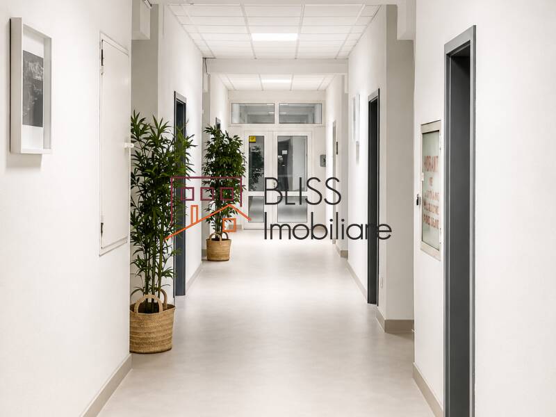 Office space for Rent Herastrau | Nordului, Bucharest - 2 Rooms - ID:106226 | Bliss Imobiliare / Photo 4 - BLISS Imobiliare