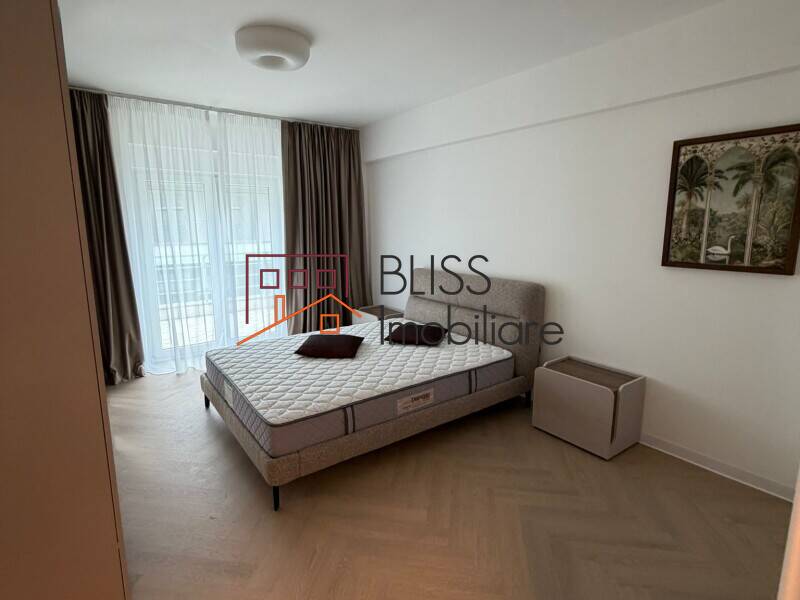 Apartment for Rent Herastrau | Nordului, Bucharest - 3 Bedroom - ID:40631 | Bliss Imobiliare / Photo 6 - BLISS Imobiliare