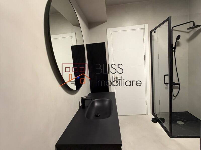 Apartment for Rent Herastrau | Nordului, Bucharest - 3 Bedroom - ID:40631 | Bliss Imobiliare / Photo 7 - BLISS Imobiliare