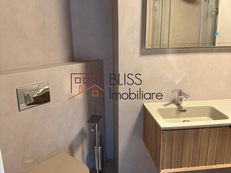 Apartament de Inchiriat Herastrau | Nordului - 4 Camere - ID:40631 | Bliss Imobiliare / Photo 9 - BLISS Imobiliare