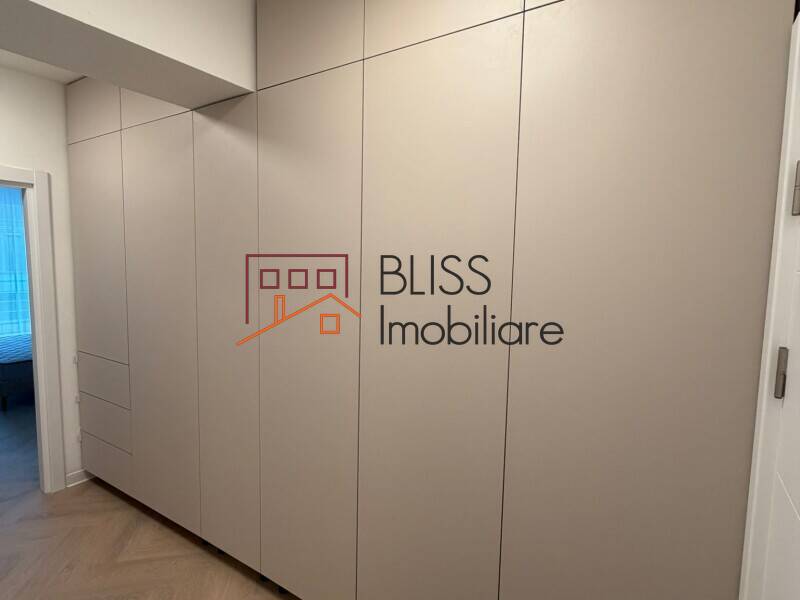 Apartment for Rent Herastrau | Nordului, Bucharest - 3 Bedroom - ID:40631 | Bliss Imobiliare / Photo 10 - BLISS Imobiliare