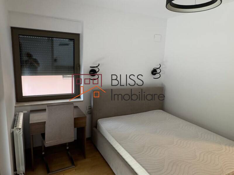 2-Bedroom Apartment Herastrau – 80 Sqm + 90 Sqm Terrace, Green Space, Bucharest | Bliss Imobiliare / Photo 7 - BLISS Imobiliare