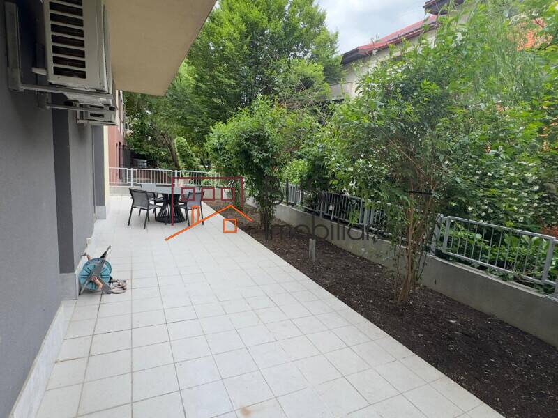 2-Bedroom Apartment Herastrau – 80 Sqm + 90 Sqm Terrace, Green Space, Bucharest | Bliss Imobiliare / Photo 15 - BLISS Imobiliare