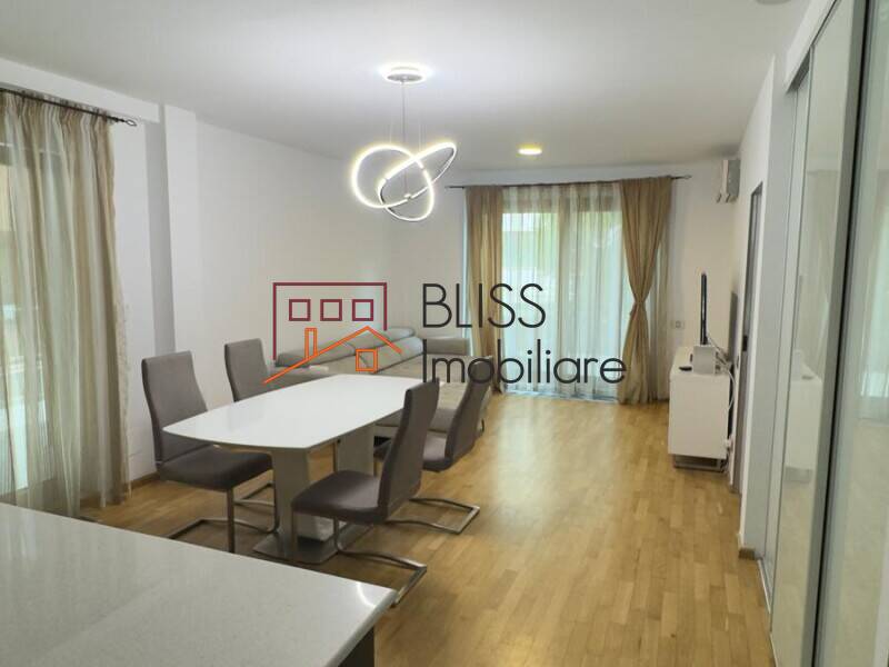 Apartament 3 Camere Herastrau – 80 Mp + Terasa 90 Mp, Spatiu Verde | Bliss Imobiliare / Photo 5 - BLISS Imobiliare