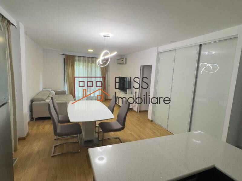 2-Bedroom Apartment Herastrau – 80 Sqm + 90 Sqm Terrace, Green Space, Bucharest | Bliss Imobiliare / Photo 3 - BLISS Imobiliare