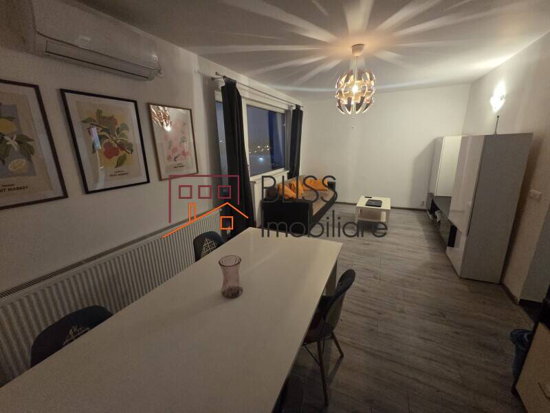 1-bedroom Apartment 56 Sqm, 39 Sqm Terrace, 9th Floor, Unirii, Bucharest | Bliss Imobiliare / Photo 7 - BLISS Imobiliare
