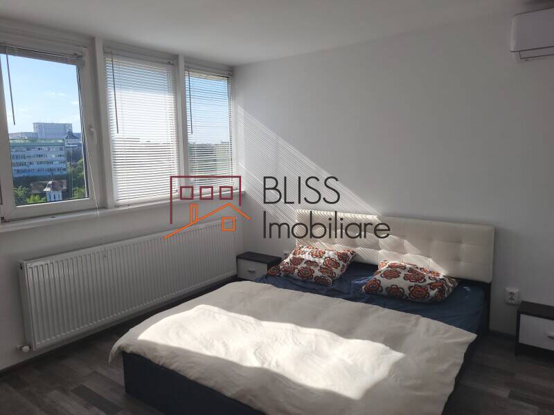 1-bedroom Apartment 56 Sqm, 39 Sqm Terrace, 9th Floor, Unirii, Bucharest | Bliss Imobiliare / Photo 15 - BLISS Imobiliare