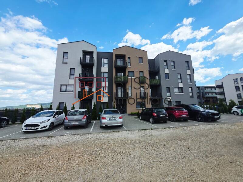 Apartament 2 Camere De Inchiriat Cristian-Ghimbav | Leabay Residence | Bliss Imobiliare / Photo 1 - BLISS Imobiliare