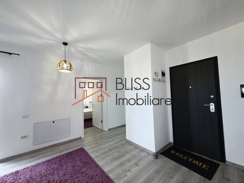 Apartament 2 Camere De Inchiriat Cristian-Ghimbav | Leabay Residence | Bliss Imobiliare / Photo 12 - BLISS Imobiliare