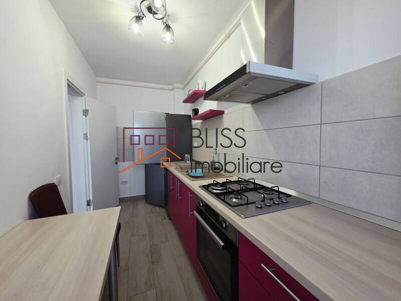 1-Bedroom Apartment For Rent Cristian-Ghimbav Brasov | Leabay Residence, Judetul Brasov, Romania | Bliss Imobiliare / Photo 10 - BLISS Imobiliare