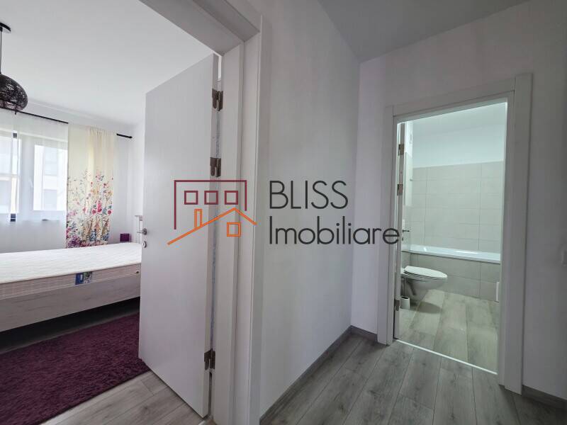 1-Bedroom Apartment For Rent Cristian-Ghimbav Brasov | Leabay Residence, Judetul Brasov, Romania | Bliss Imobiliare / Photo 17 - BLISS Imobiliare