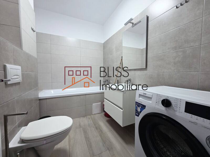 1-Bedroom Apartment For Rent Cristian-Ghimbav Brasov | Leabay Residence, Judetul Brasov, Romania | Bliss Imobiliare / Photo 18 - BLISS Imobiliare
