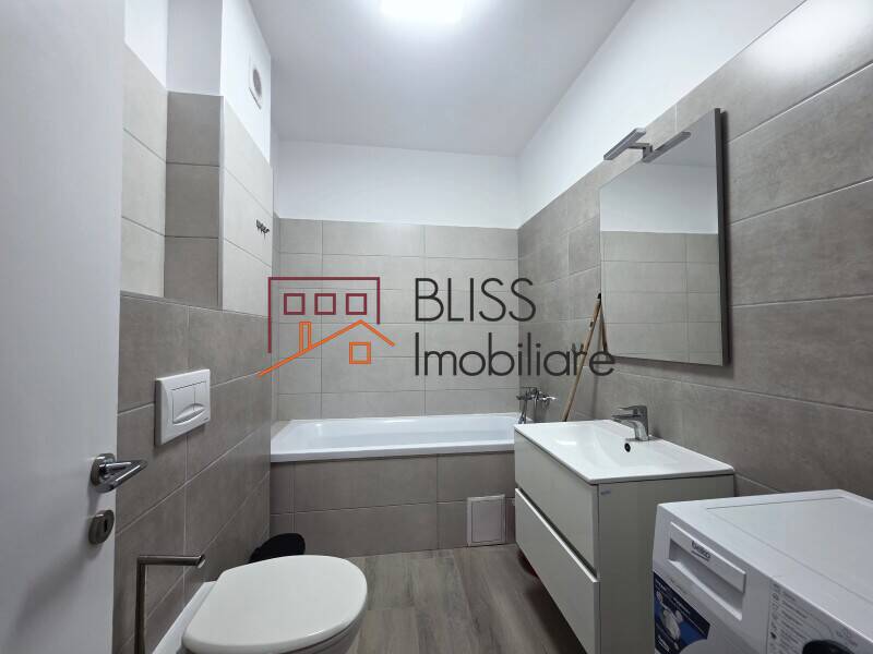 1-Bedroom Apartment For Rent Cristian-Ghimbav Brasov | Leabay Residence, Judetul Brasov, Romania | Bliss Imobiliare / Photo 19 - BLISS Imobiliare