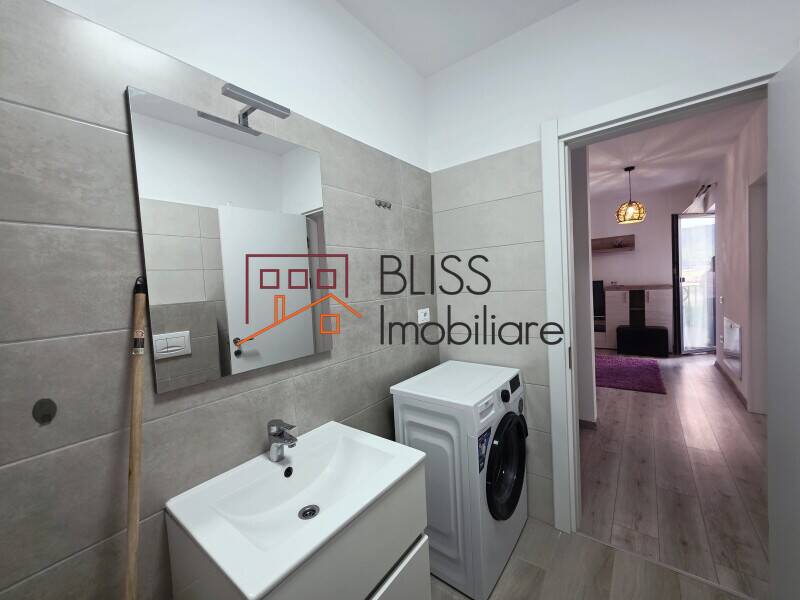1-Bedroom Apartment For Rent Cristian-Ghimbav Brasov | Leabay Residence, Judetul Brasov, Romania | Bliss Imobiliare / Photo 20 - BLISS Imobiliare