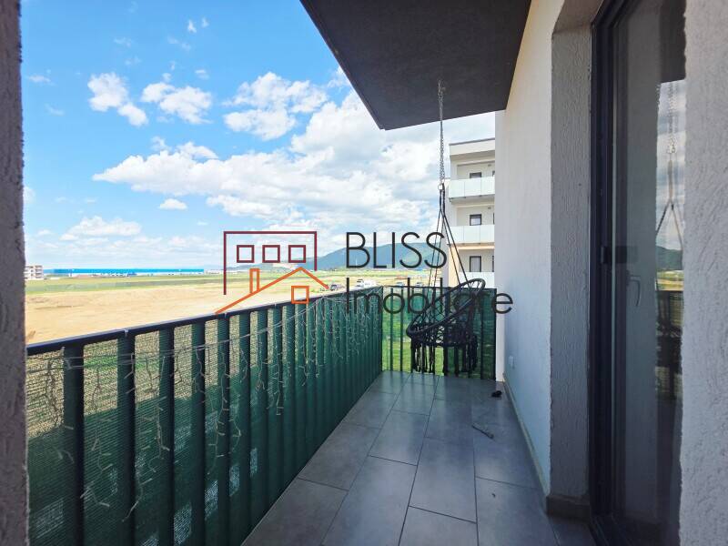 1-Bedroom Apartment For Rent Cristian-Ghimbav Brasov | Leabay Residence, Judetul Brasov, Romania | Bliss Imobiliare / Photo 6 - BLISS Imobiliare