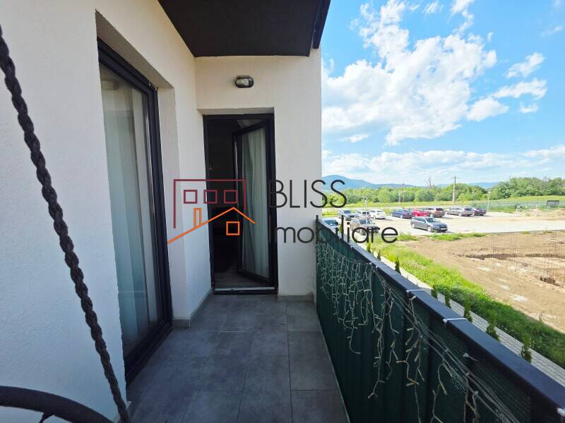 Apartament 2 Camere De Inchiriat Cristian-Ghimbav | Leabay Residence | Bliss Imobiliare / Photo 7 - BLISS Imobiliare