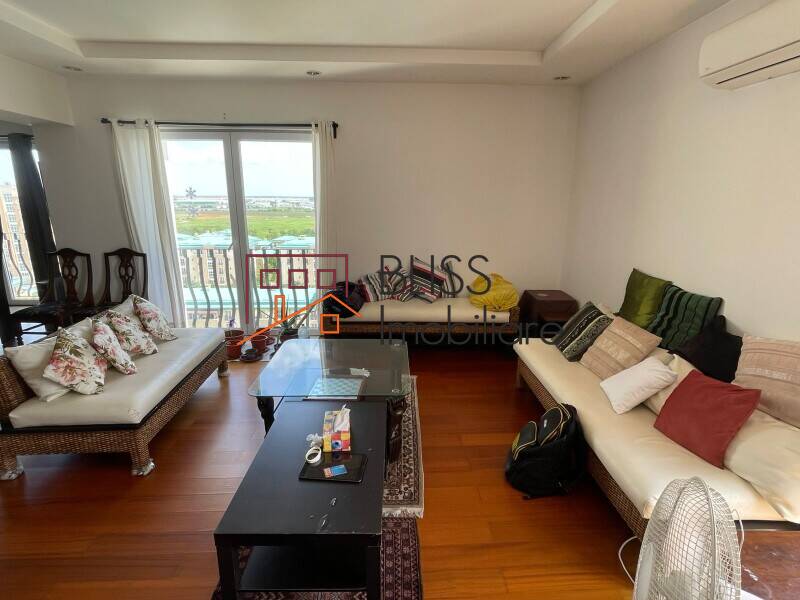 3-Bedroom Apartment With Panoramic View In Cosmopolis, Stefanestii De Jos Pipera Nord, Bucharest / Ilfov | Bliss Imobiliare / Photo 3 - BLISS Imobiliare