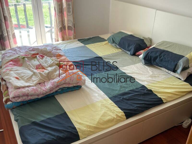 3-Bedroom Apartment With Panoramic View In Cosmopolis, Stefanestii De Jos Pipera Nord, Bucharest / Ilfov | Bliss Imobiliare / Photo 27 - BLISS Imobiliare