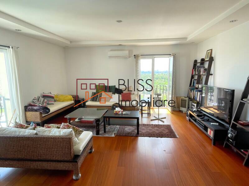 3-Bedroom Apartment With Panoramic View In Cosmopolis, Stefanestii De Jos Pipera Nord, Bucharest / Ilfov | Bliss Imobiliare / Photo 6 - BLISS Imobiliare