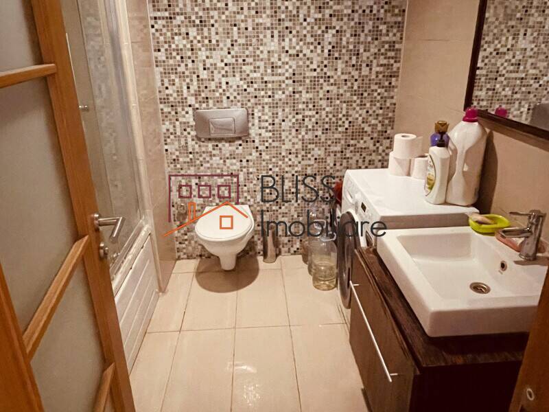 3-Bedroom Apartment With Panoramic View In Cosmopolis, Stefanestii De Jos Pipera Nord, Bucharest / Ilfov | Bliss Imobiliare / Photo 30 - BLISS Imobiliare