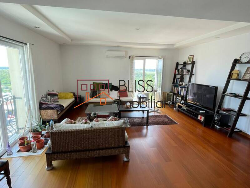 3-Bedroom Apartment With Panoramic View In Cosmopolis, Stefanestii De Jos Pipera Nord, Bucharest / Ilfov | Bliss Imobiliare / Photo 9 - BLISS Imobiliare